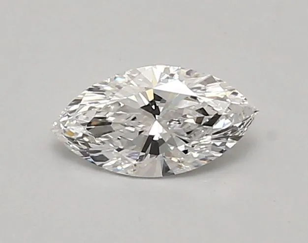 0.63ct MARQUISE D IF Lab Grown diamond