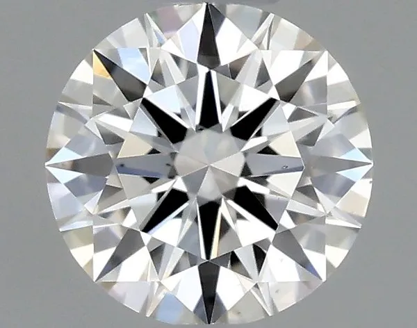 0.33ct ROUND H SI1 Natural diamond