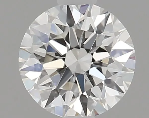 0.3ct ROUND H VVS2 Natural diamond