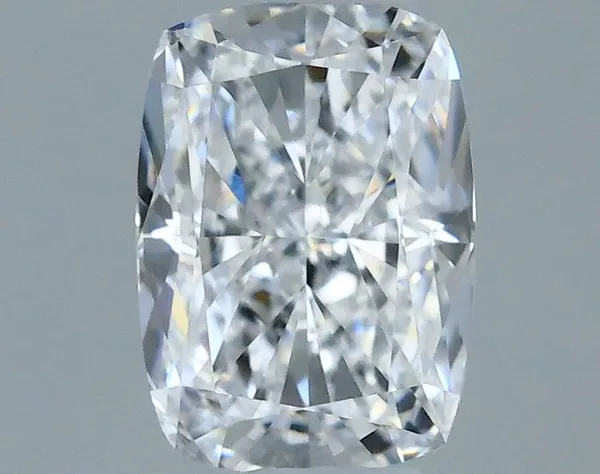0.31ct CUSHION D SI1 Natural diamond