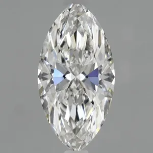 0.93ct MARQUISE F VS1 Lab diamond