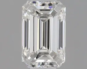 0.32ct EMERALD G VVS1 Natural diamond