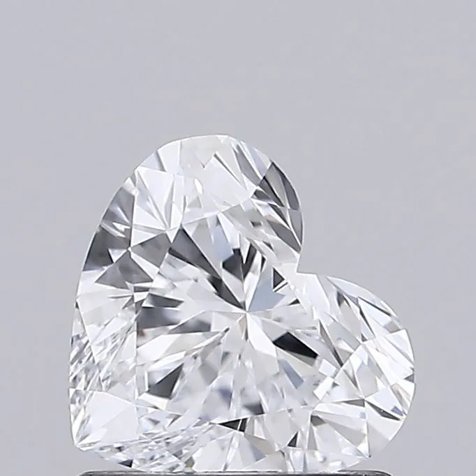 1.00ct HEART D VVS1 Lab Grown diamond