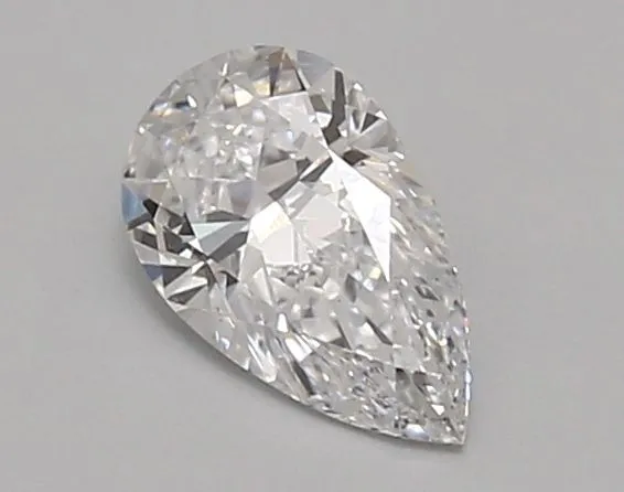 0.83ct PEAR D VS1 Lab Grown diamond