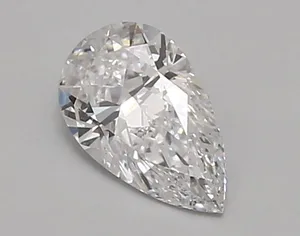 0.83ct PEAR D VS1 Lab diamond