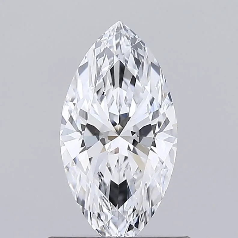 0.71ct MARQUISE D VVS1 Lab Grown diamond
