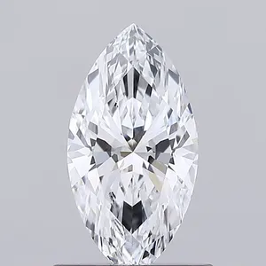 0.71ct MARQUISE D VVS1 Lab diamond