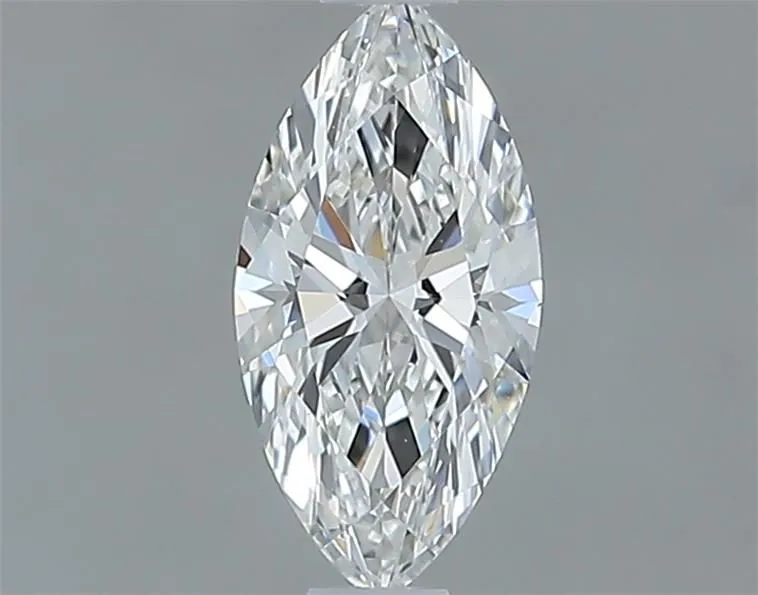 0.55ct MARQUISE F VS2 Natural diamond