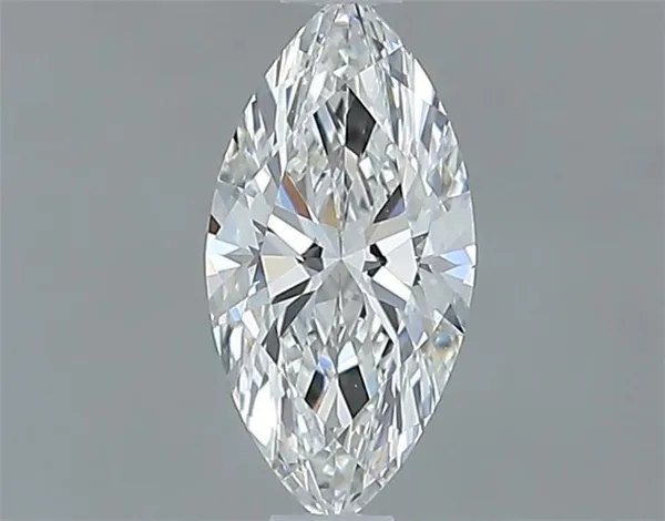 0.55ct MARQUISE F VS2 Natural diamond