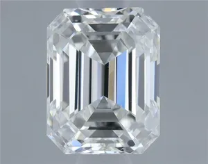 0.71ct EMERALD G VS1 Natural diamond