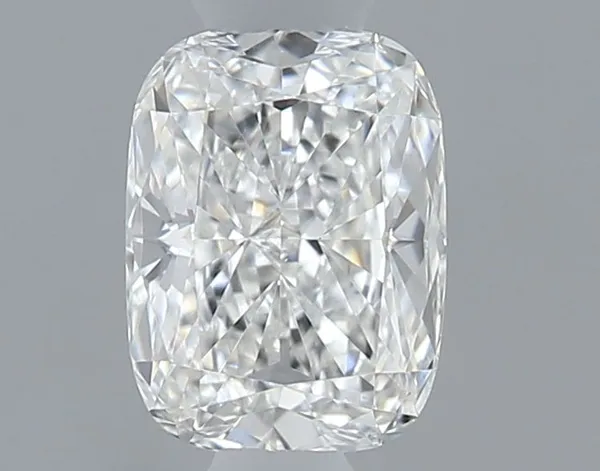 0.3ct CUSHION F VS1 Natural diamond