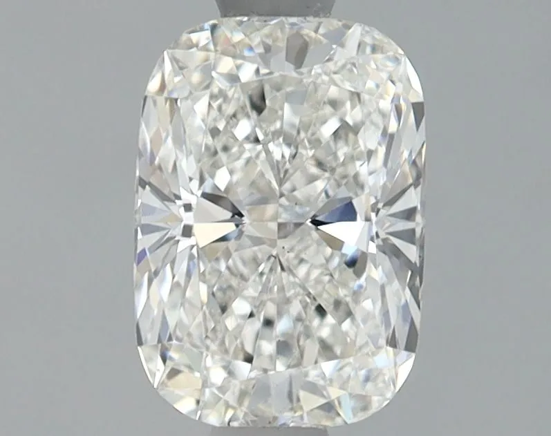 0.83ct CUSHION F VS2 Lab Grown diamond