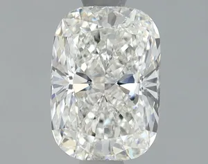 0.83ct CUSHION F VS2 Lab diamond