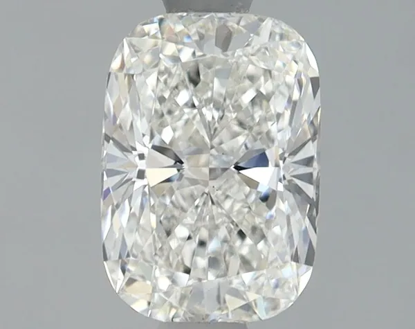 0.83ct CUSHION F VS2 Lab diamond