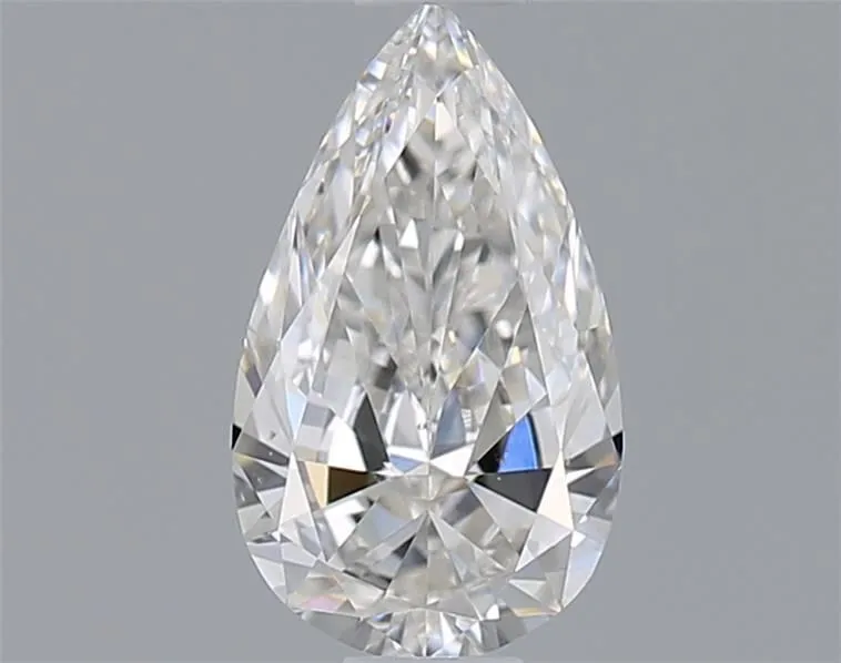 0.50ct PEAR G VS1 Natural diamond
