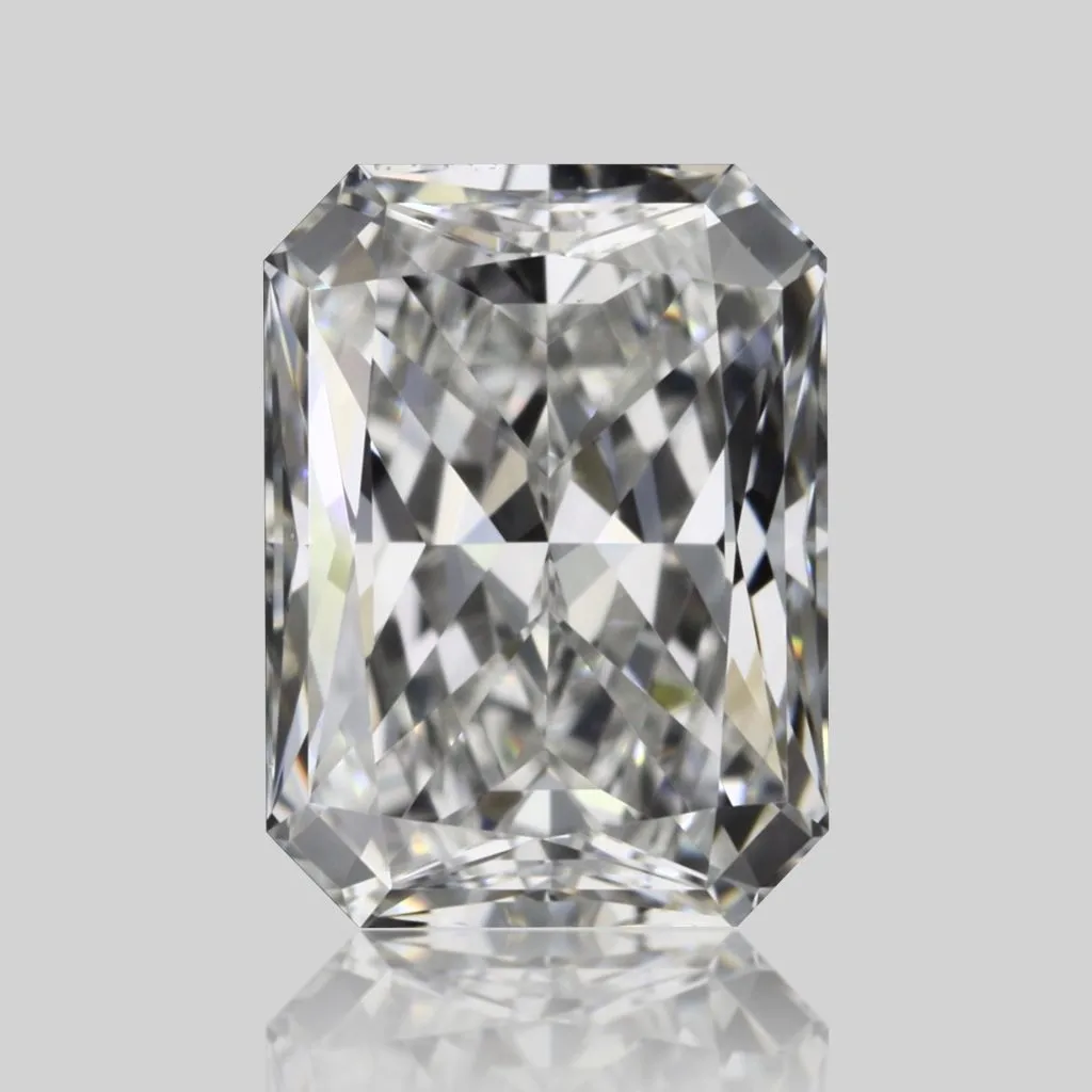 0.71ct RADIANT F VS1 Natural diamond