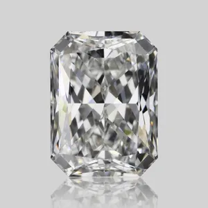 0.71ct RADIANT F VS1 Natural diamond