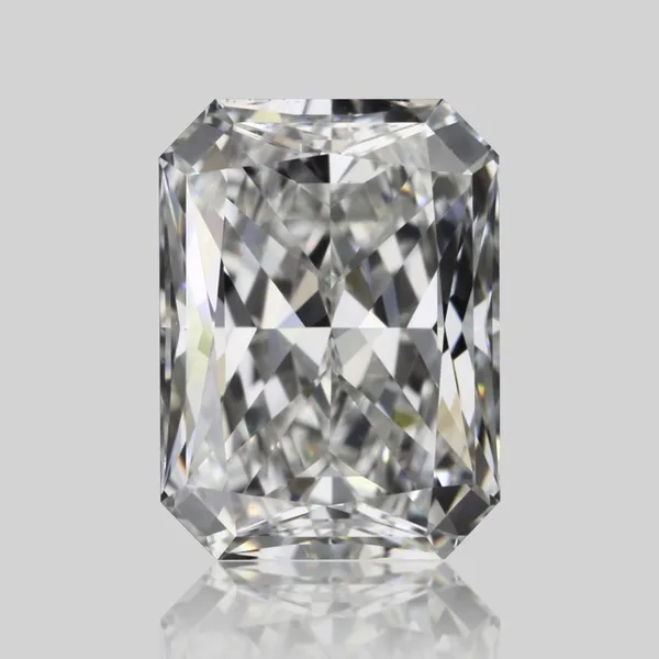 0.71ct RADIANT F VS1 Natural diamond
