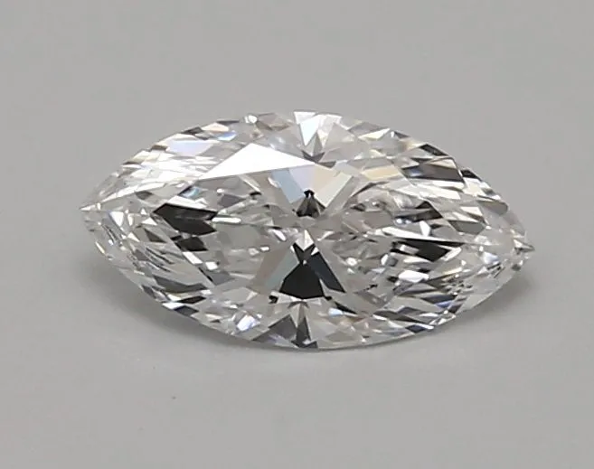 0.88ct MARQUISE D VVS2 Lab Grown diamond