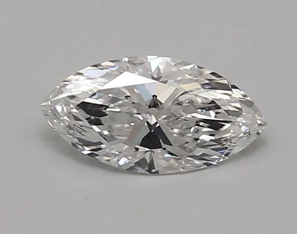 0.88ct MARQUISE D VVS2 Lab diamond