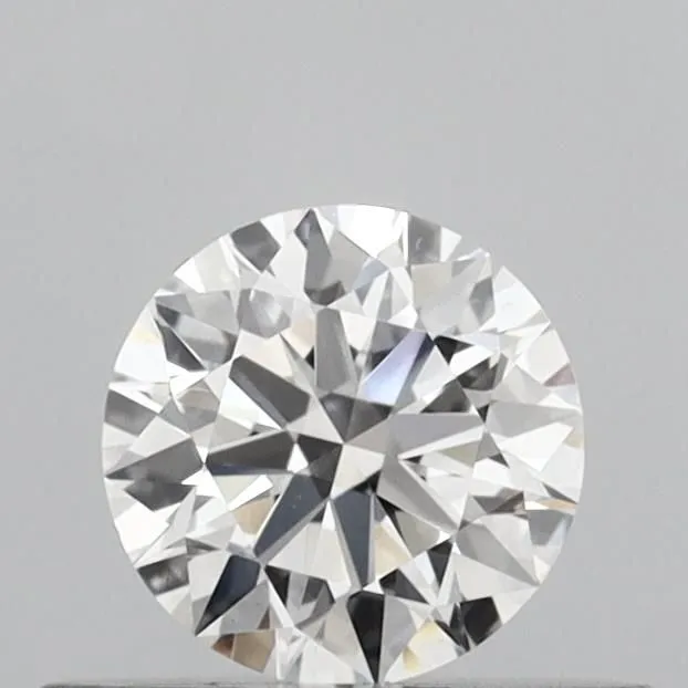 0.37ct ROUND F VS1 Lab Grown diamond