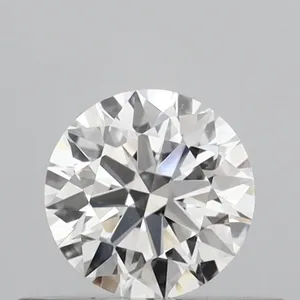0.37ct ROUND F VS1 Lab diamond