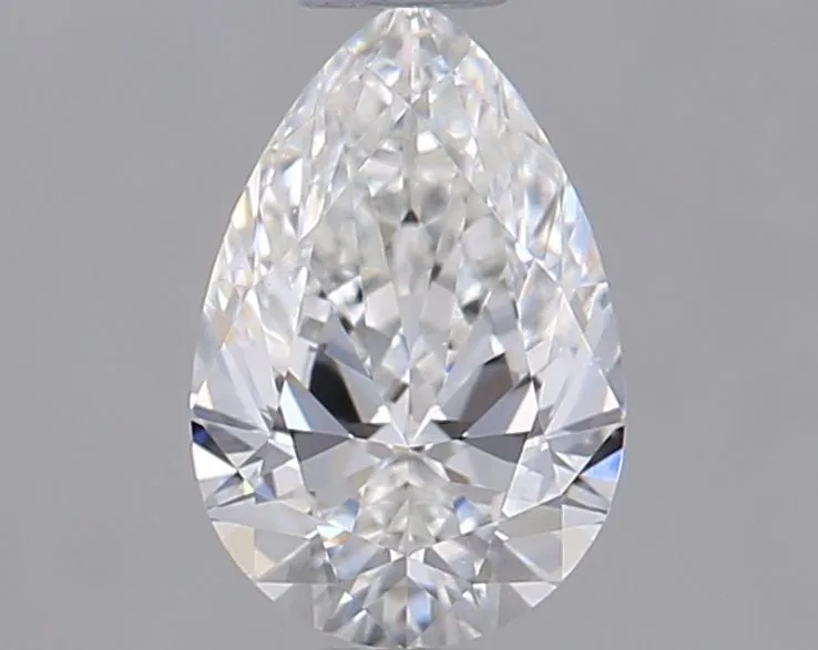 0.51ct PEAR G VS1 Natural diamond