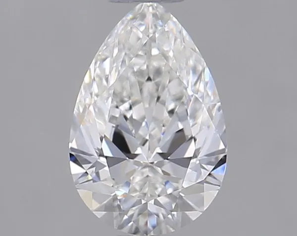 0.51ct PEAR G VS1 Natural diamond