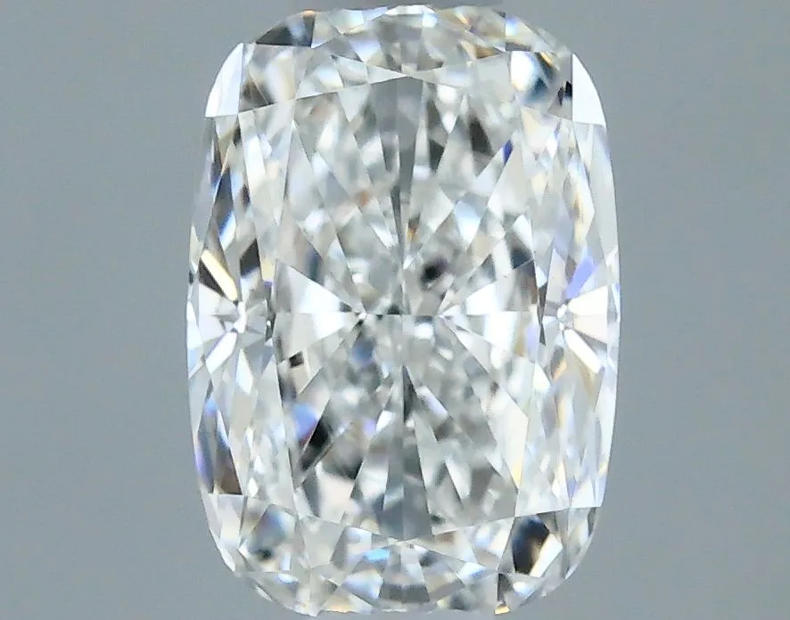 0.42ct CUSHION F VS1 Natural diamond