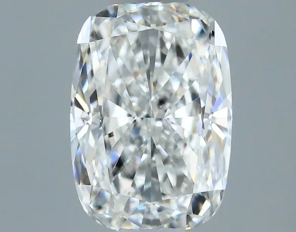 0.42ct CUSHION F VS1 Natural diamond