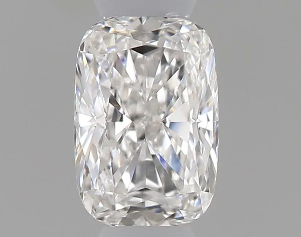 0.3ct CUSHION F VVS1 Natural diamond