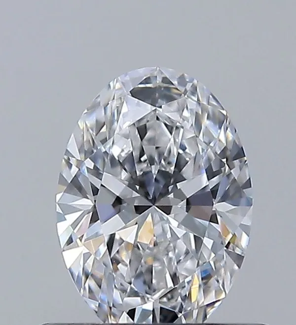 0.52ct OVAL D VS1 Natural diamond
