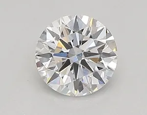 0.35ct ROUND D VS1 Lab diamond