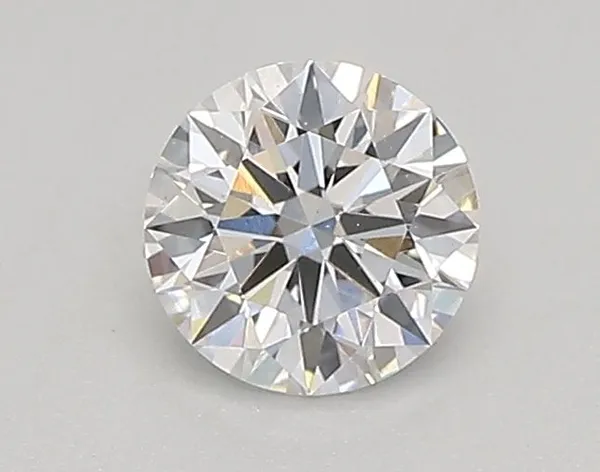 0.35ct ROUND D VS1 Lab diamond