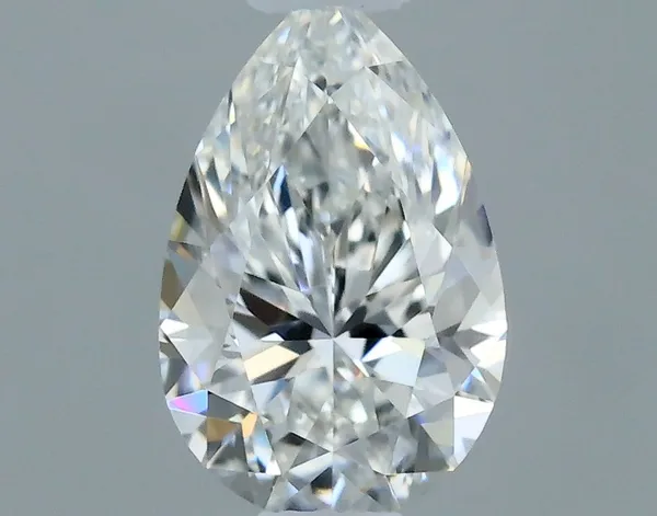 0.3ct PEAR F VVS1 Natural diamond