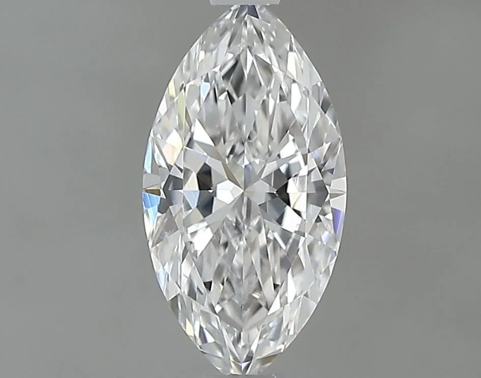 0.61ct MARQUISE D VS2 Natural diamond