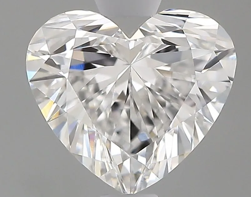 1.04ct HEART D VVS2 Lab Grown diamond