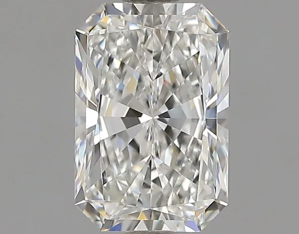 0.81ct RADIANT G VVS2 Natural diamond