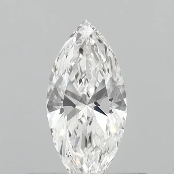 0.47ct MARQUISE E VS1 Lab diamond