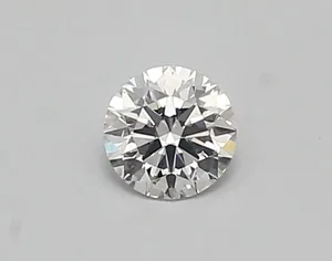 0.36ct ROUND D VS1 Lab diamond