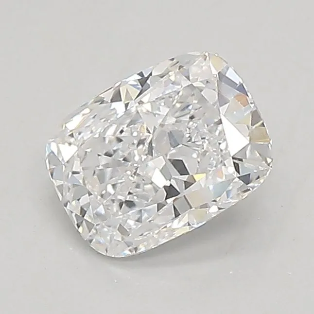 0.85ct CUSHION D VS1 Lab Grown diamond