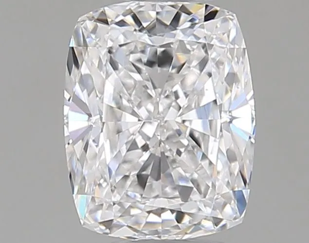 0.41ct CUSHION E VS2 Natural diamond