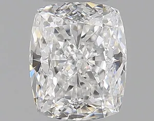 0.31ct CUSHION E VVS1 Natural diamond