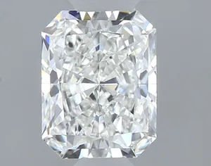 0.3ct RADIANT G VVS2 Natural diamond