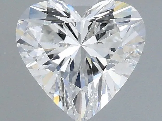 1.04ct HEART E VVS2 Lab Grown diamond