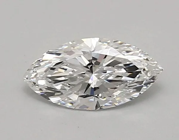 0.84ct MARQUISE D VVS1 Lab diamond