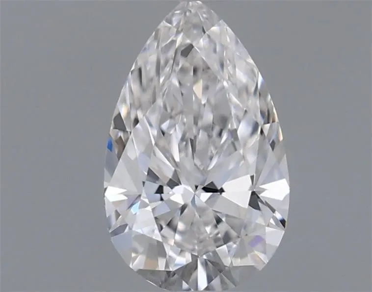 0.38ct PEAR E VVS1 Natural diamond