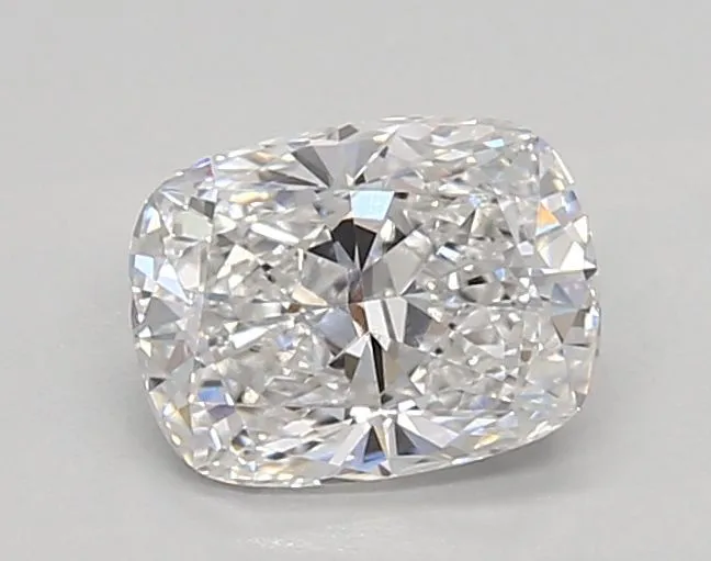0.84ct CUSHION D VVS2 Lab Grown diamond