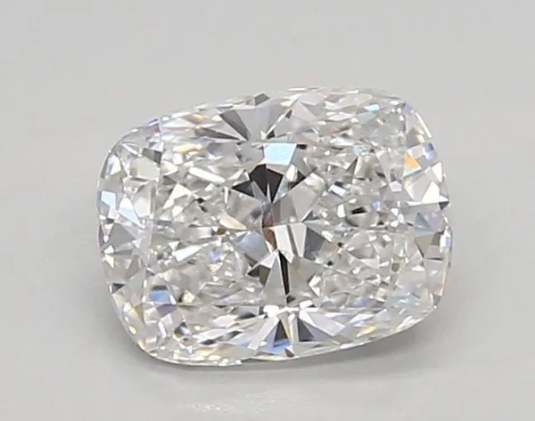 0.84ct CUSHION D VVS2 Lab diamond