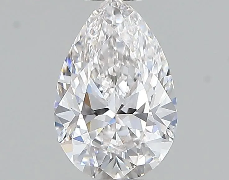 0.50ct PEAR E SI1 Natural diamond